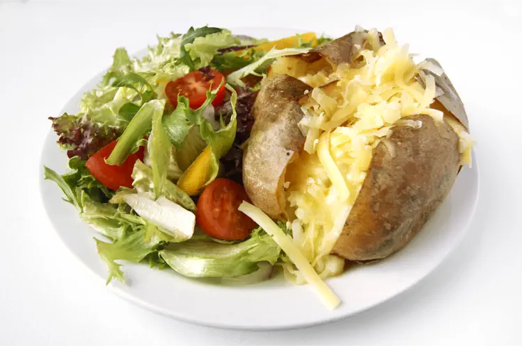 Top Varieties: Best Seed Potatoes for Jacket Potatoes